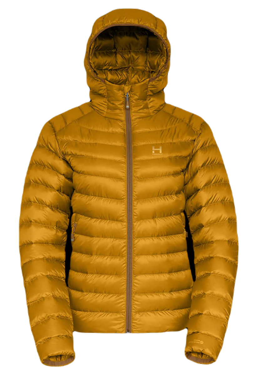 Himali Womens Accelerator Down Jacket Hooded